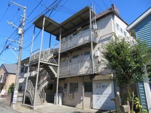 賃貸相模大野7丁目泉マンション202号室