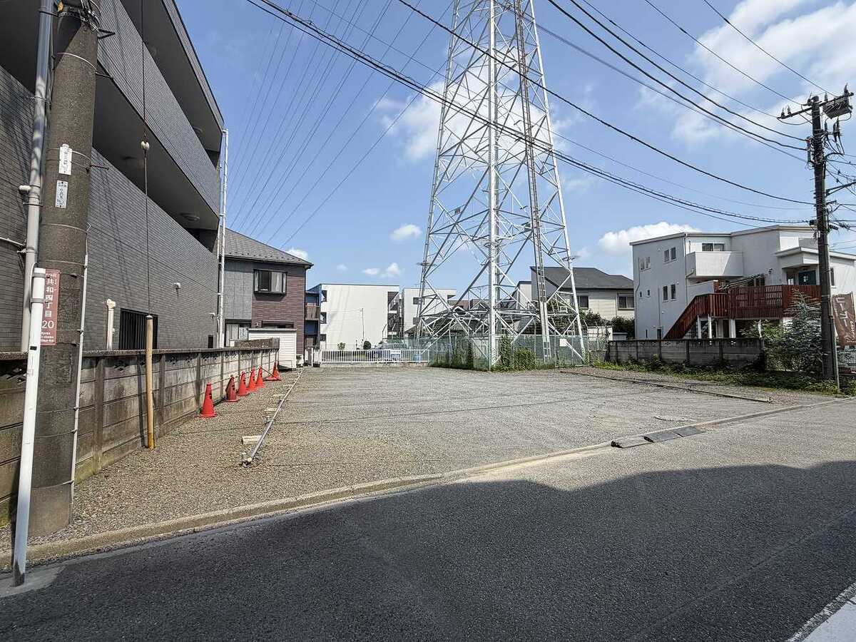 共和4丁目 売地画像3