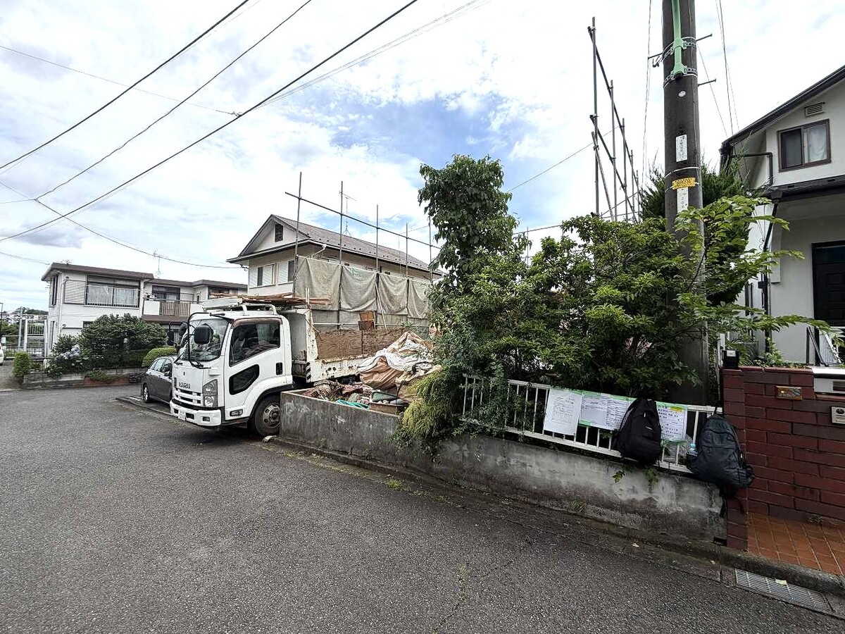 町田市本町田 土地画像2