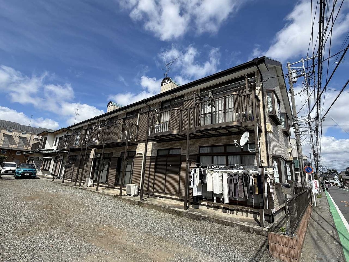 つくし野ハイツ画像1