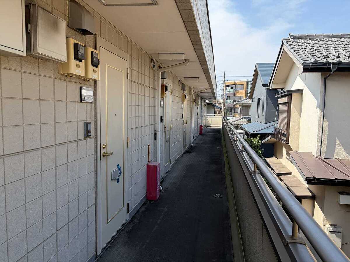 レジデンス渋谷 202画像13