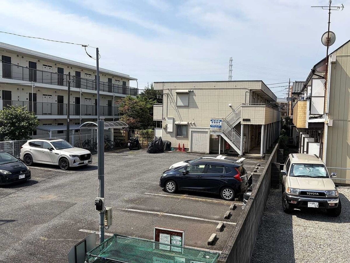 レジデンス渋谷 202画像4