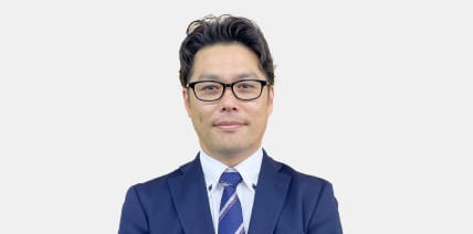 代表取締役田邊 博宙